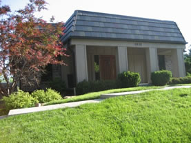 Clune building
